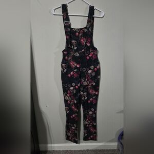 Black Milk Garden Of Bones Overalls